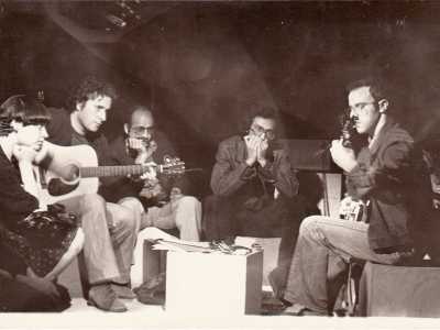 Quest'ultimo gruppo nacque nel 1969